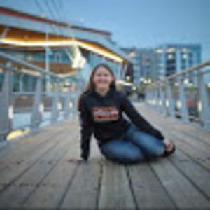 Meet your Posher, Sarah